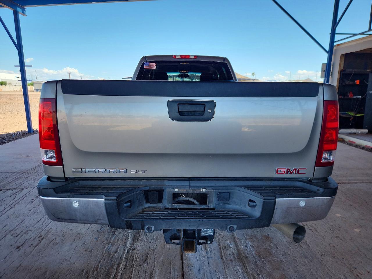 2013 GMC Sierra K2500 SLT