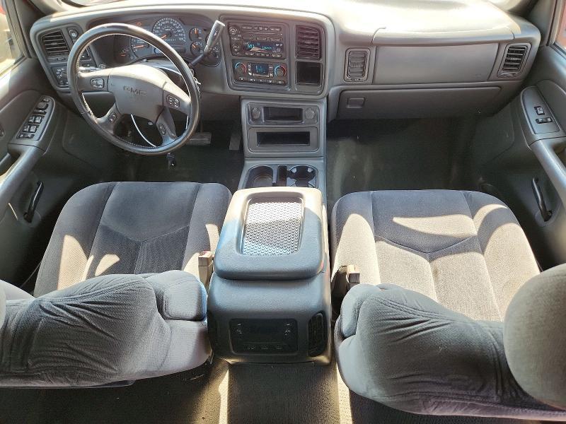 2007 GMC Sierra K1500 Classic HD