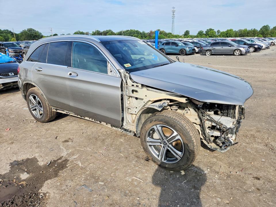 2019 Mercedes-Benz Glc 300 4matic