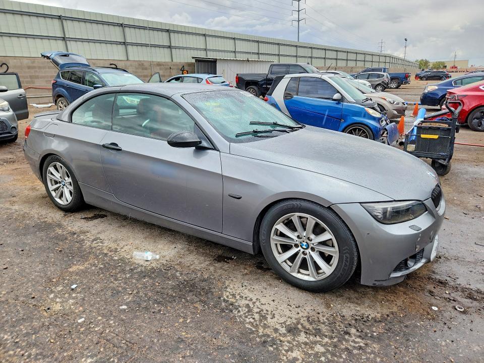 2008 BMW 328 i Sulev