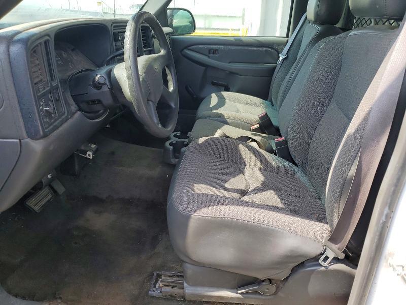 2006 Chevrolet Silverado C2500 Heavy Duty