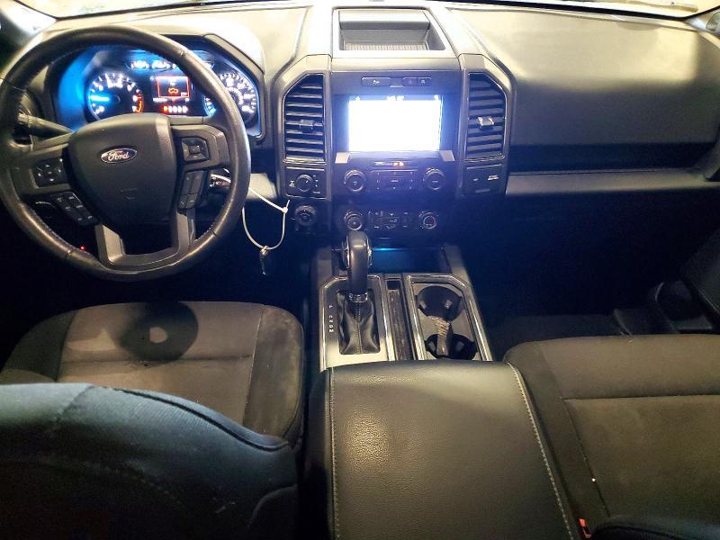 2019 Ford F150 Super Cab