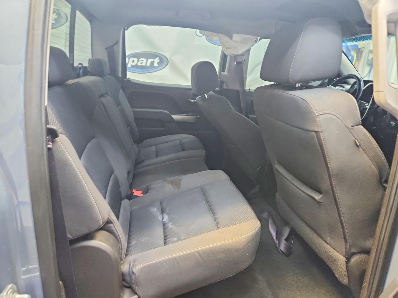 2016 Chevrolet Silverado C1500 LT