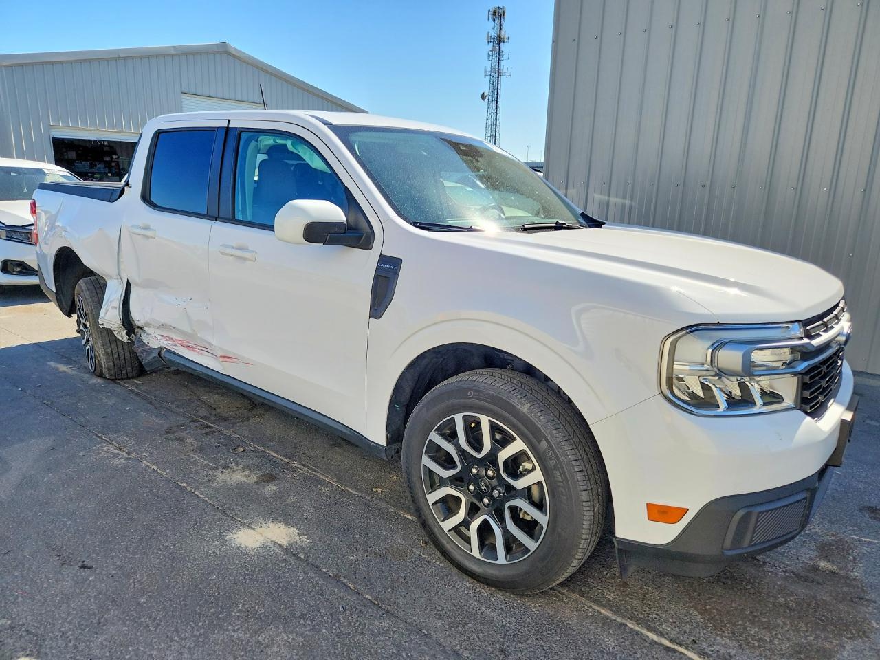 2022 Ford Maverick XL