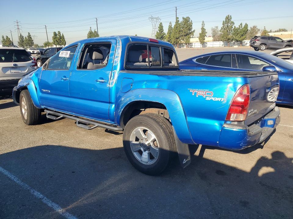 2006 Toyota Tacoma Double Cab