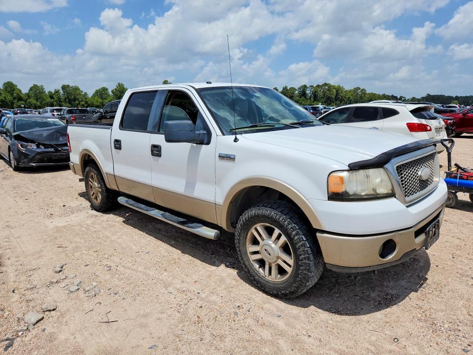 2007 Ford F150 Supercrew
