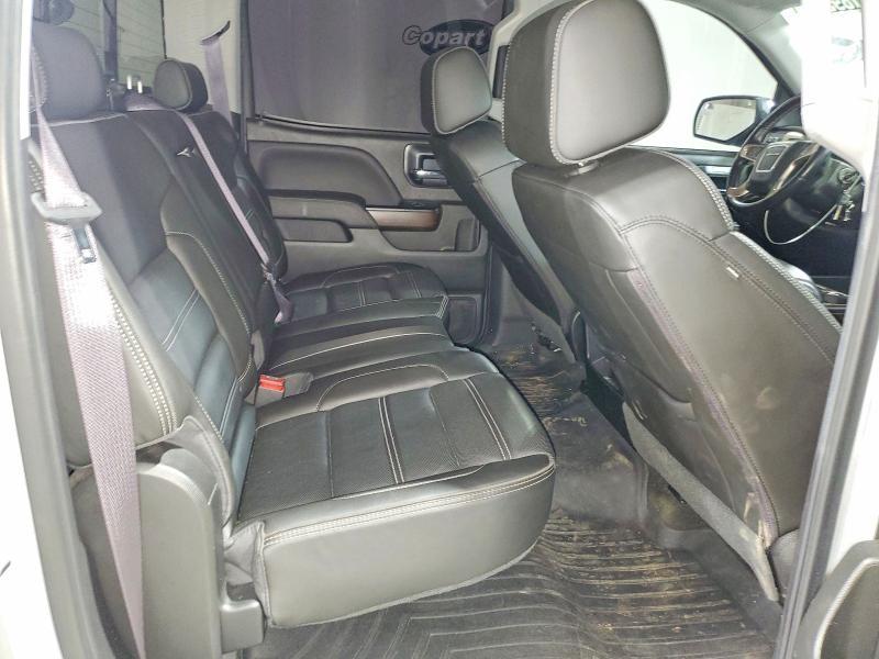 2017 GMC Sierra K1500 Denali