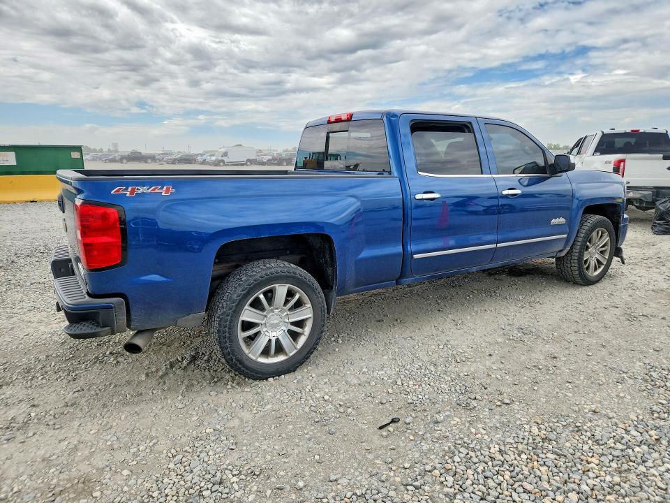 2015 Chevrolet Silverado K1500 High Country