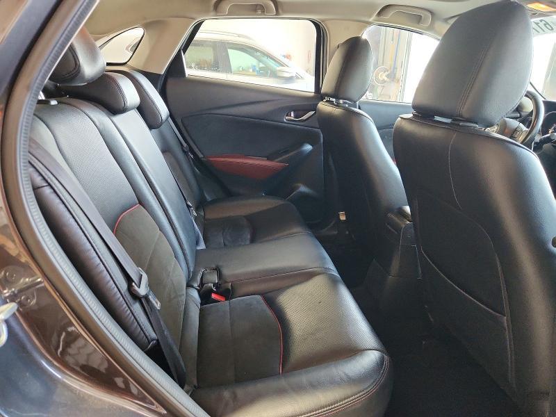 2016 Mazda Cx-3 Grand Touring