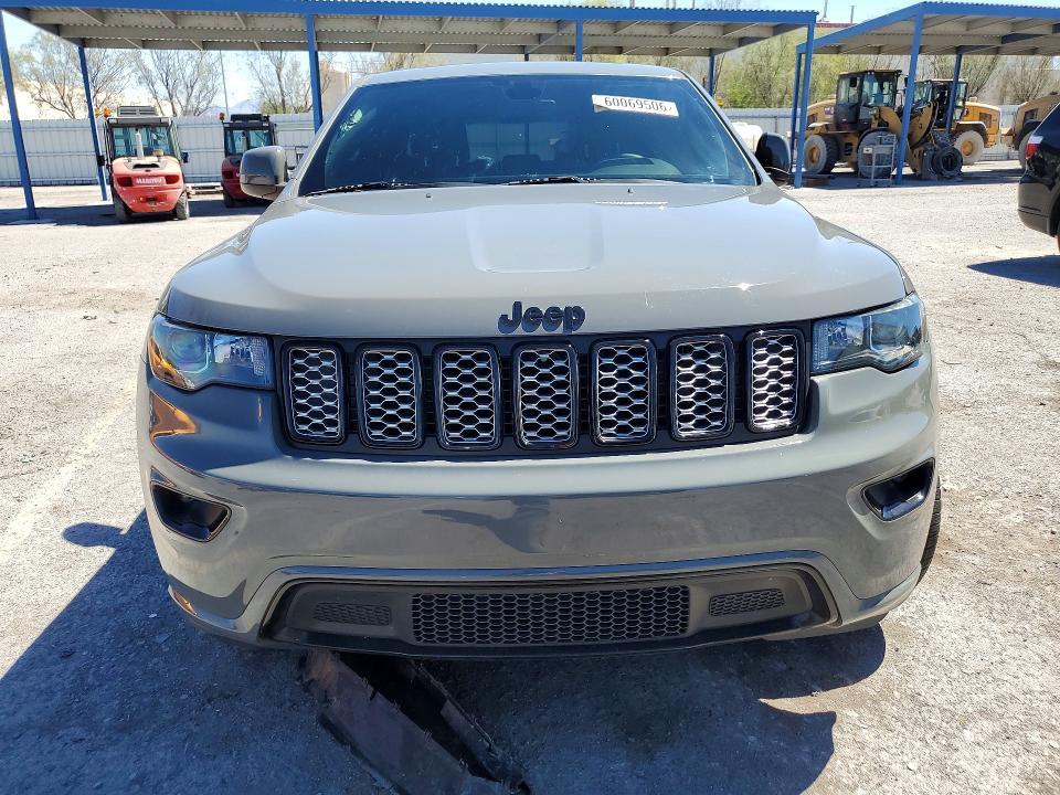 2019 Jeep Grand Cherokee Laredo