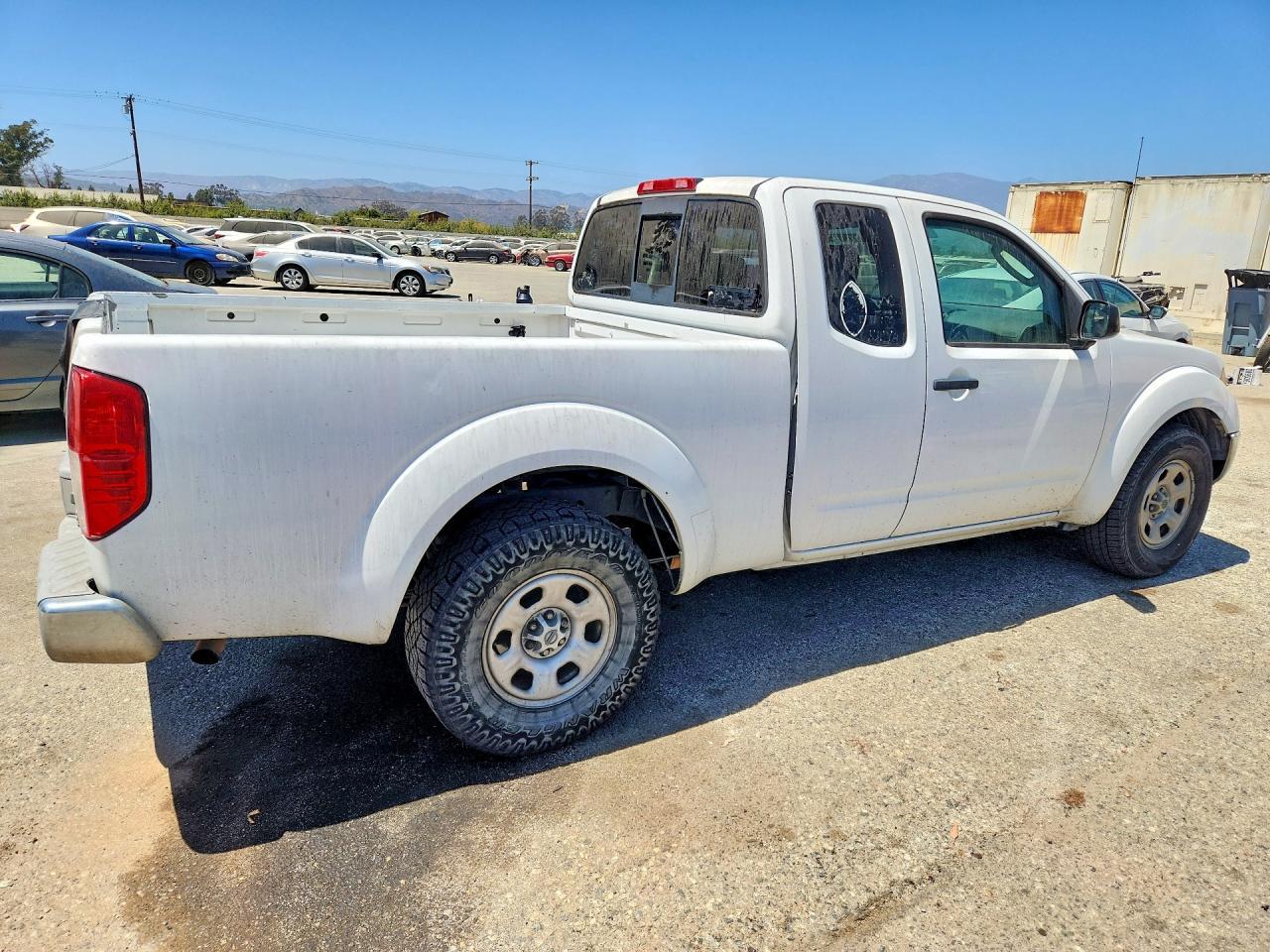 2010 Nissan Frontier XE