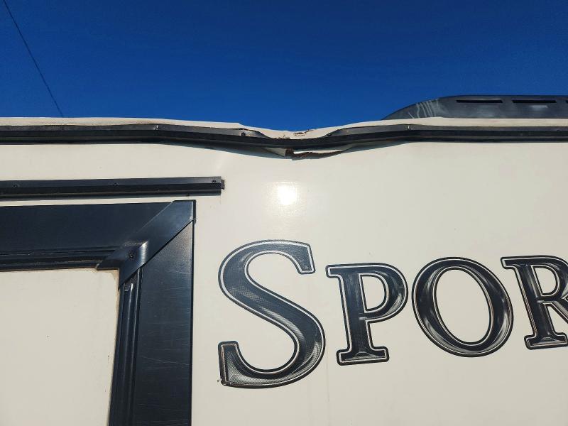 2016 KZ Sportsmen Camper