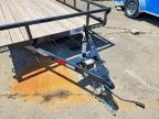 2025 H & H H8220TRS-070 Utility Trailer
