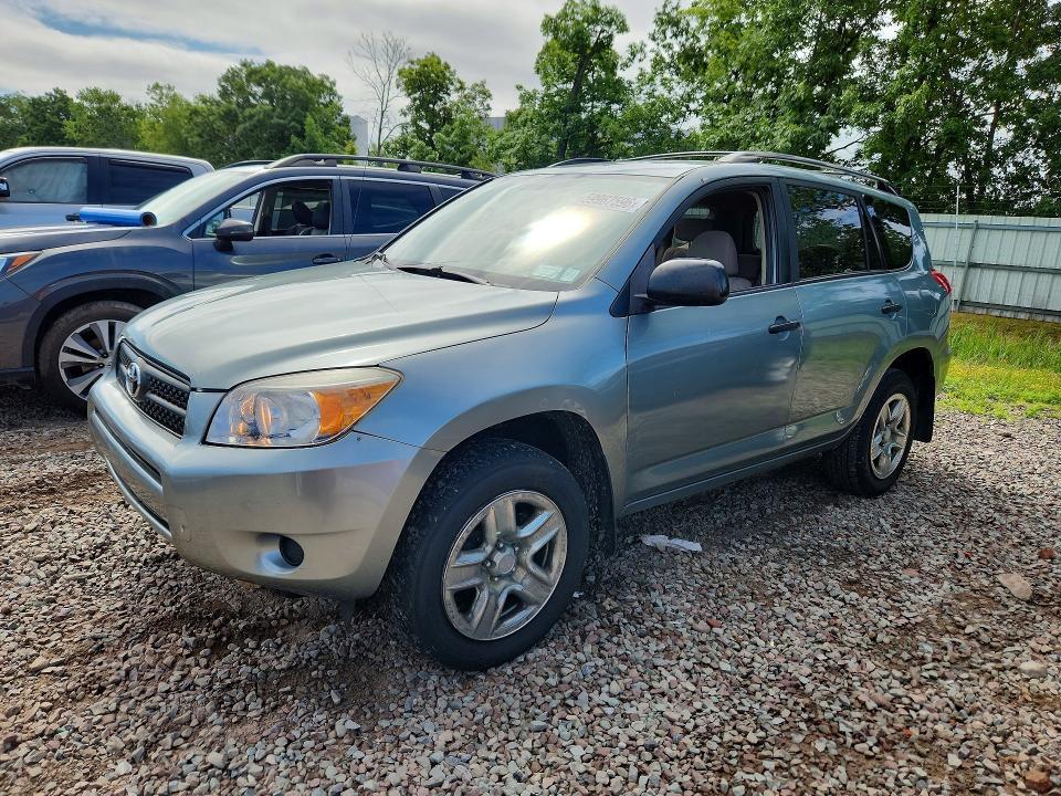 2006 Toyota Rav4 Base