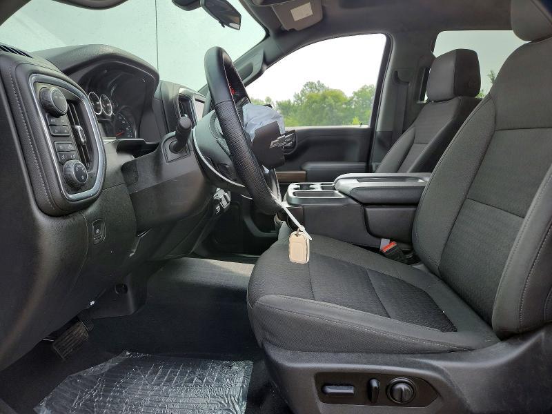 2021 Chevrolet Silverado K1500 RST
