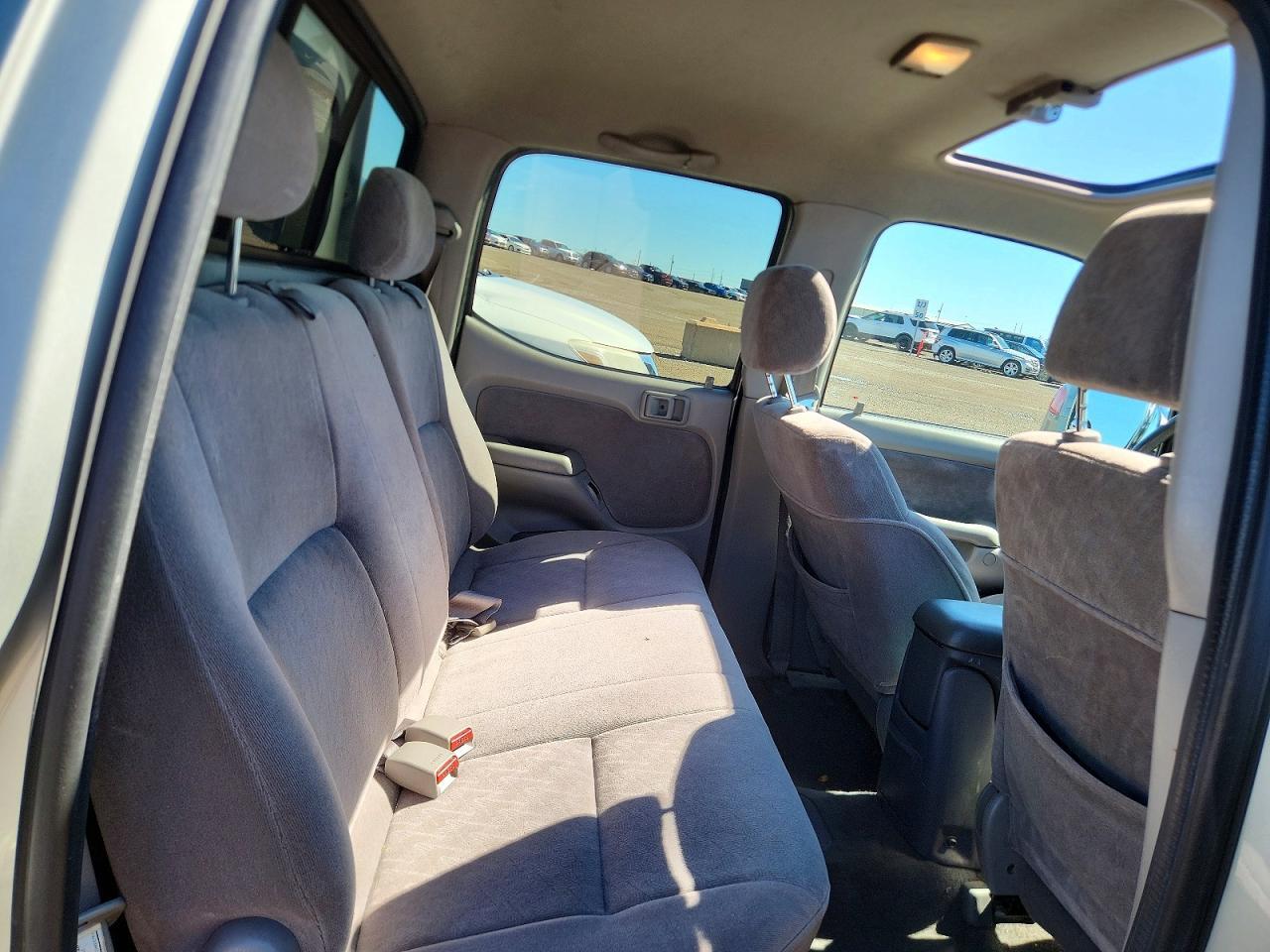2003 Toyota Tacoma Double Cab