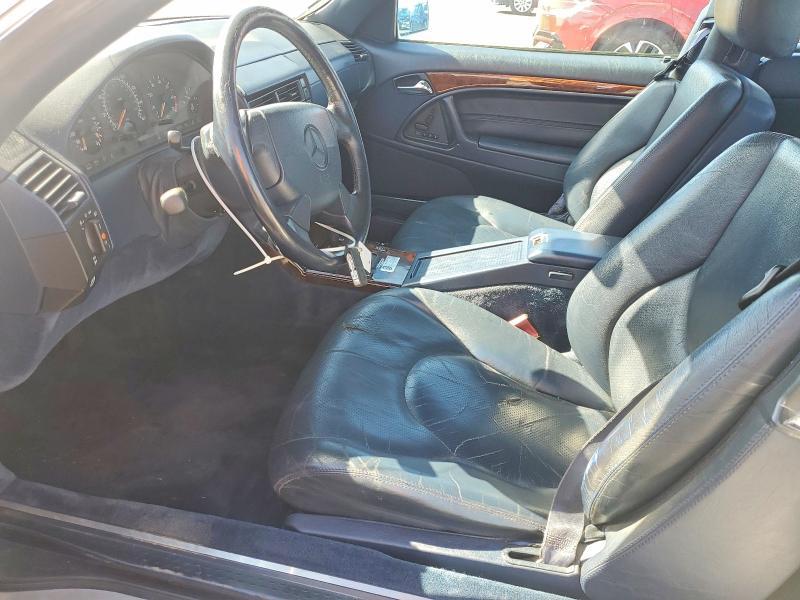 1998 Mercedes-Benz Sl 500