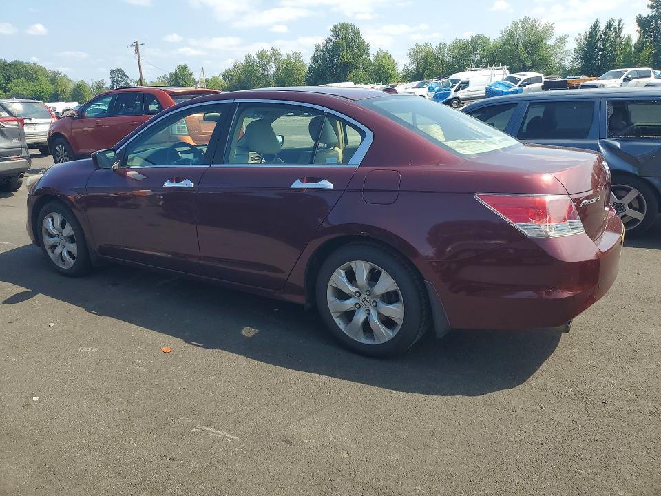 2008 Honda Accord exl
