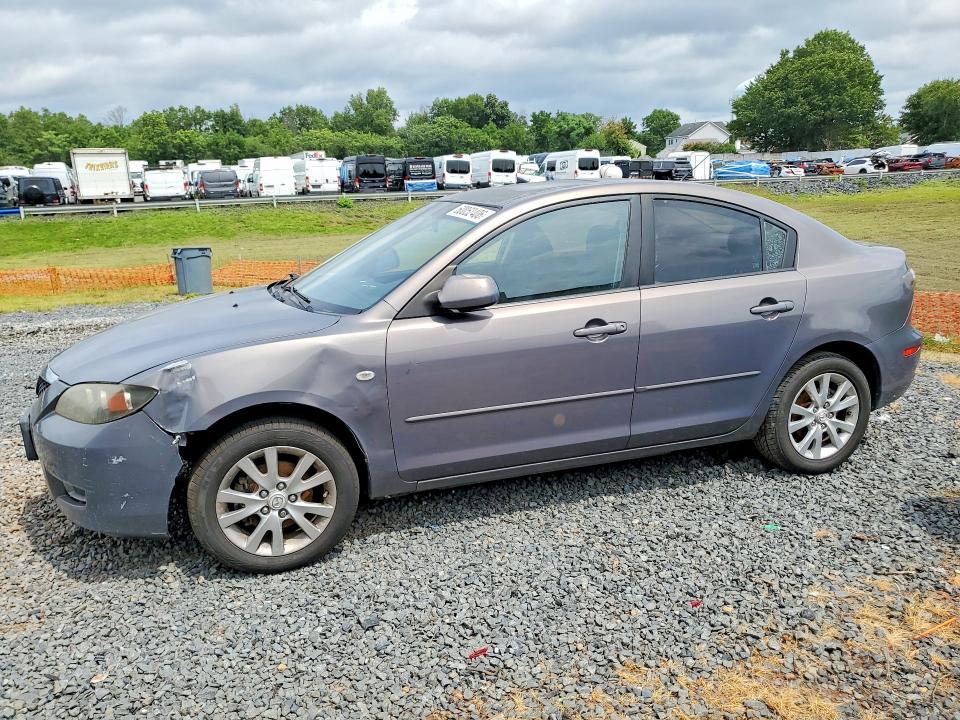 2007 Mazda 3 I