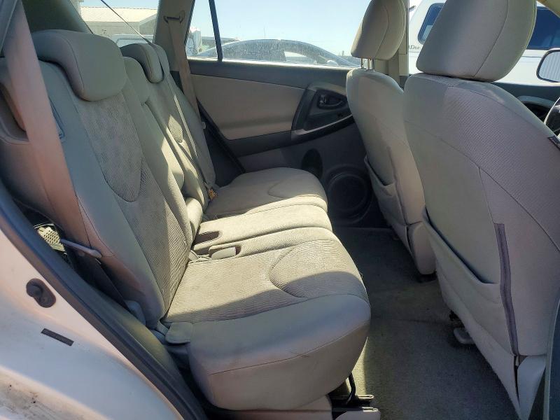 2010 Toyota Rav4 Base