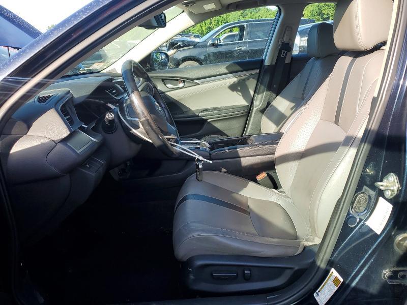 2017 Honda Civic exl