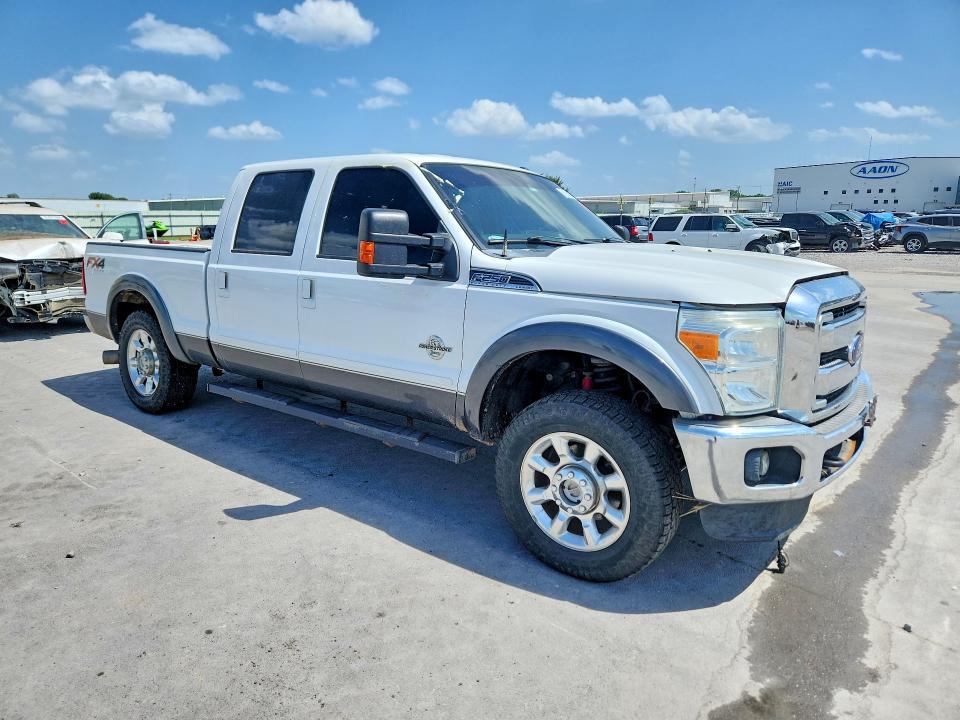 2015 Ford F250 Super Duty