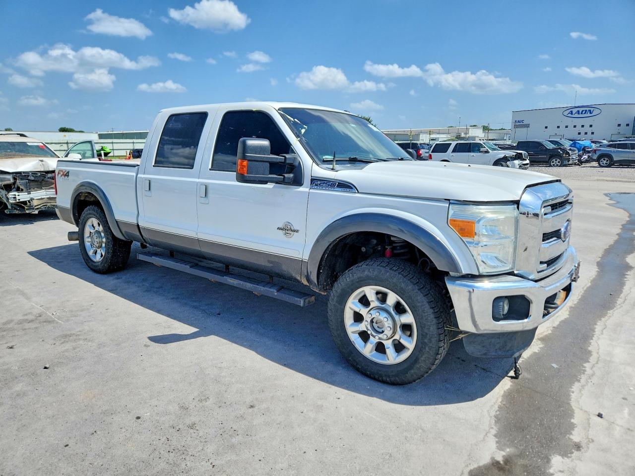 2015 Ford F250 Super Duty