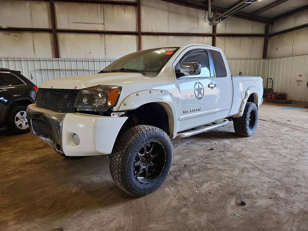 2009 Nissan Titan XE
