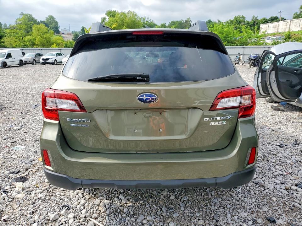 2015 Subaru Outback 2.5i Premium