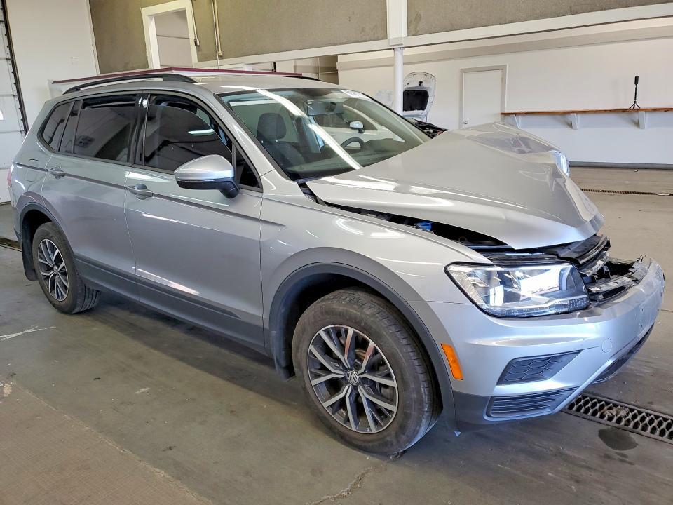 2021 Volkswagen Tiguan s