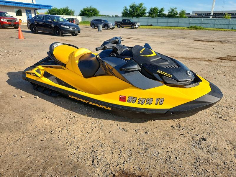 2022 Sea-Doo Jetski