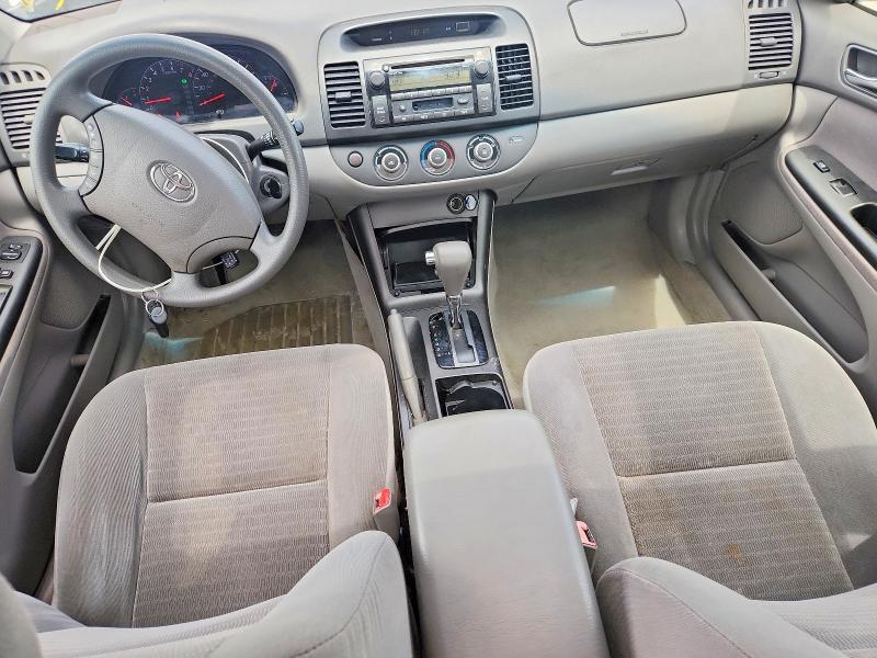 2005 Toyota Camry le V6