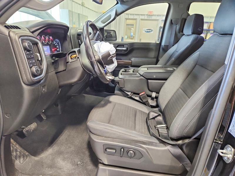 2019 Chevrolet Silverado K1500 RST