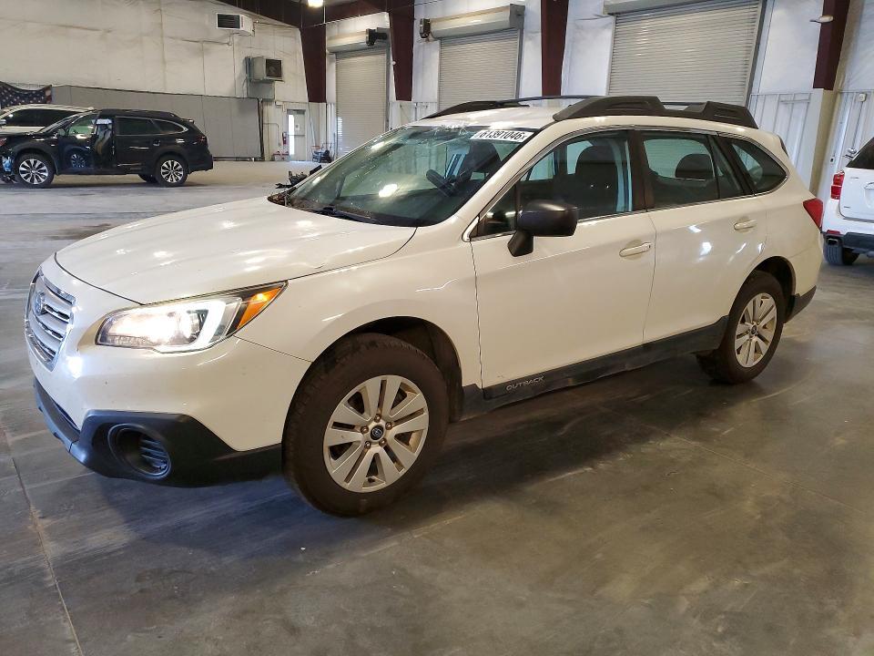 2017 Subaru Outback 2.5i