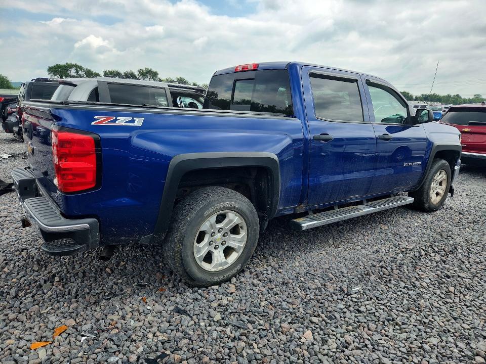 2014 Chevrolet Silverado K1500 LT