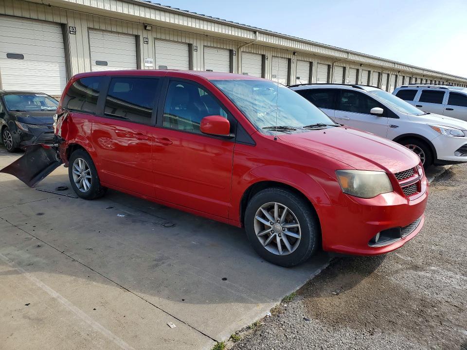 2014 Dodge Grand Caravan R/T