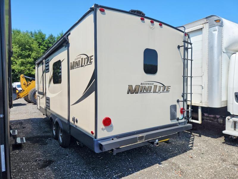2021 Forest River Mini Lite Camper