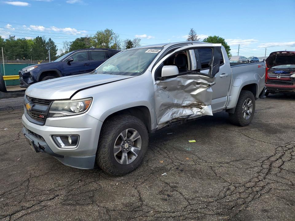 2015 Chevrolet Colorado Z71