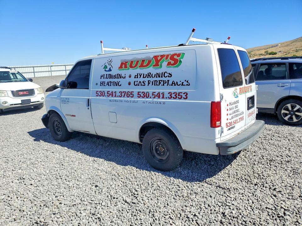 1999 Chevrolet Astro