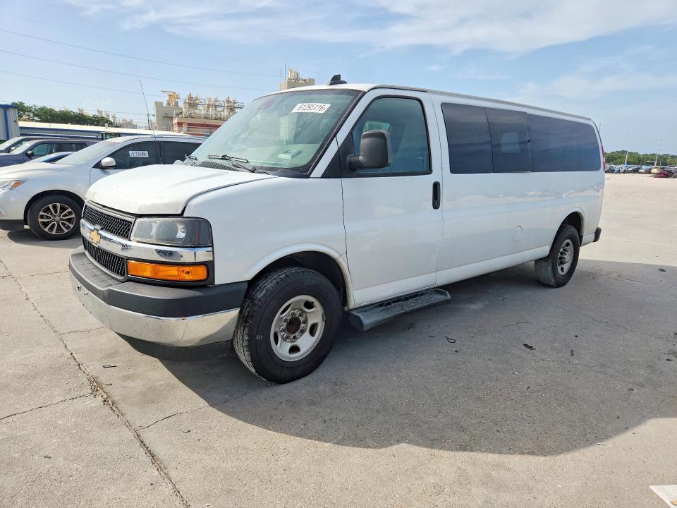 2019 Chevrolet Express G3500 LT