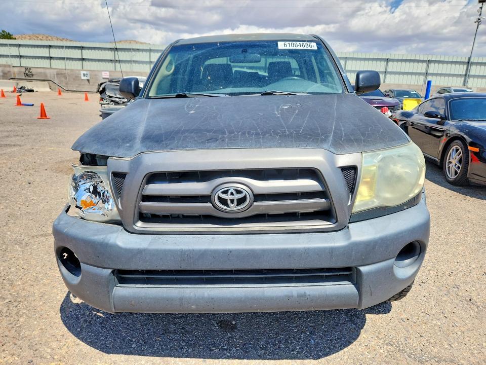 2009 Toyota Tacoma Double cab Prerunner