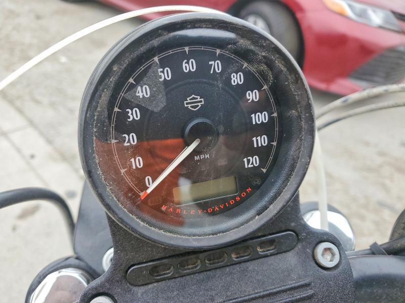 2021 Harley-Davidson XL883 N