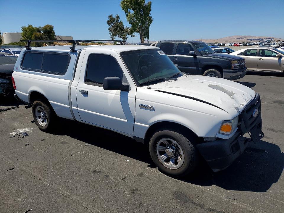 2008 Ford Ranger