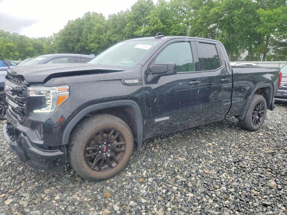 2021 GMC Sierra K1500 Elevation