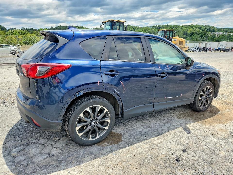 2016 Mazda Cx-5 gt