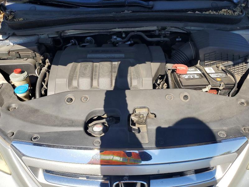 2006 Honda Odyssey exl