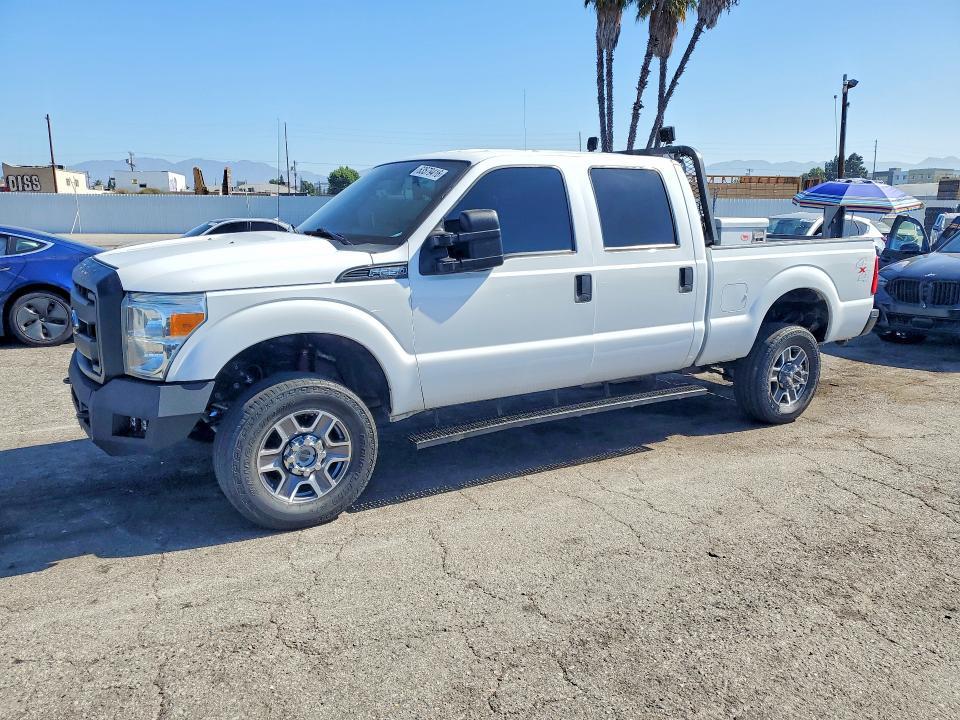 2015 Ford F250 Super Duty