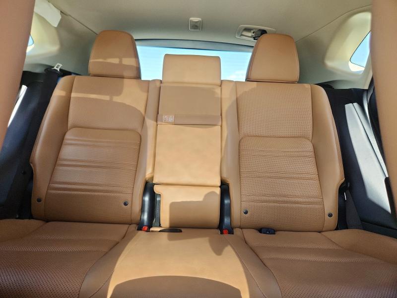 2017 Lexus Nx 200t Base