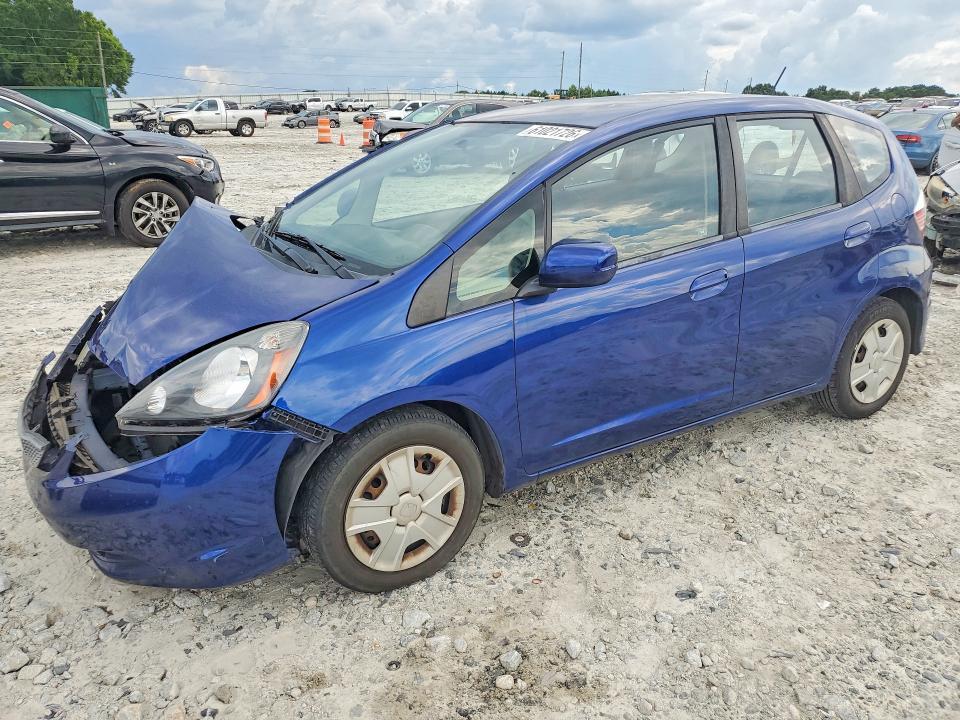 2013 Honda FIT