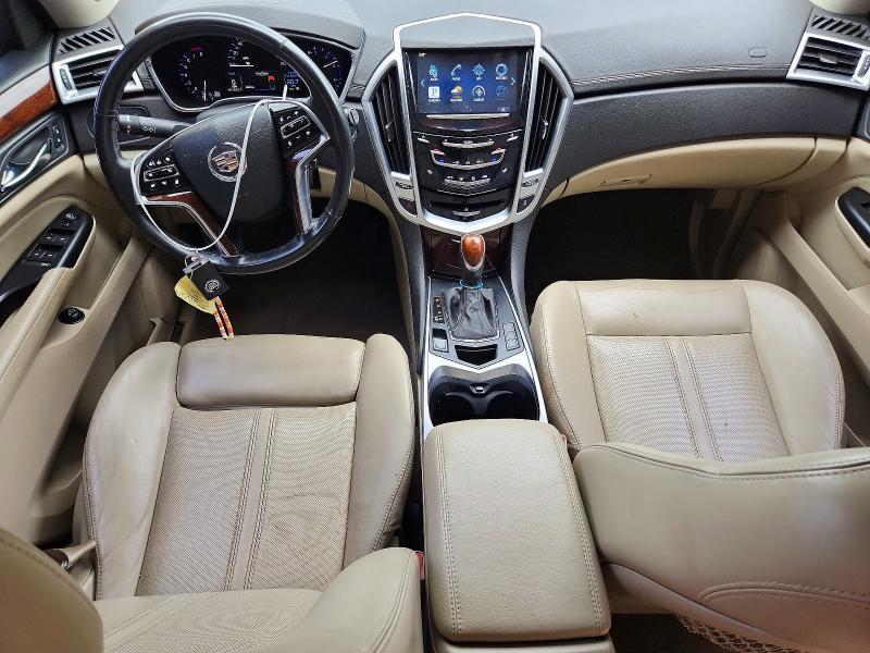 2013 Cadillac Srx Luxury Collection